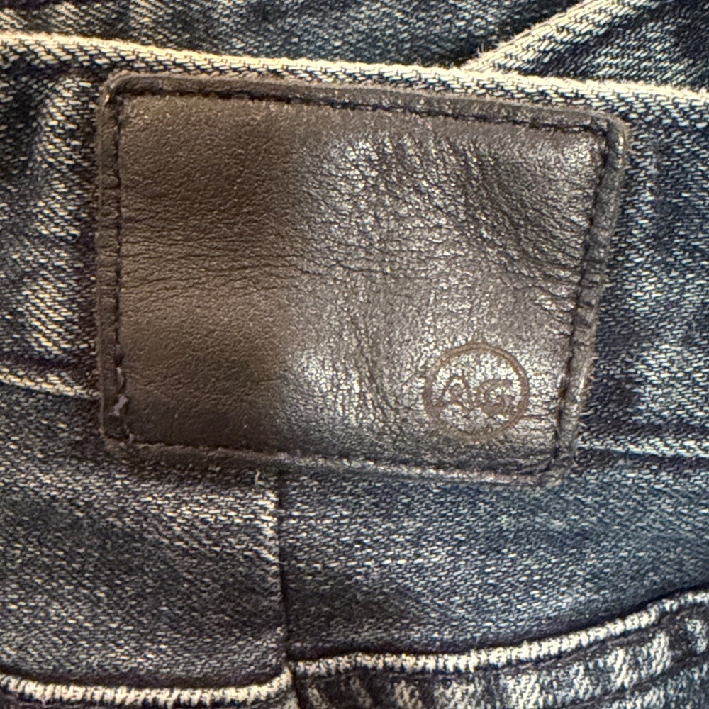AG Ex-Boyfriend Slouchy Slim Jean - Picture 3 of 8